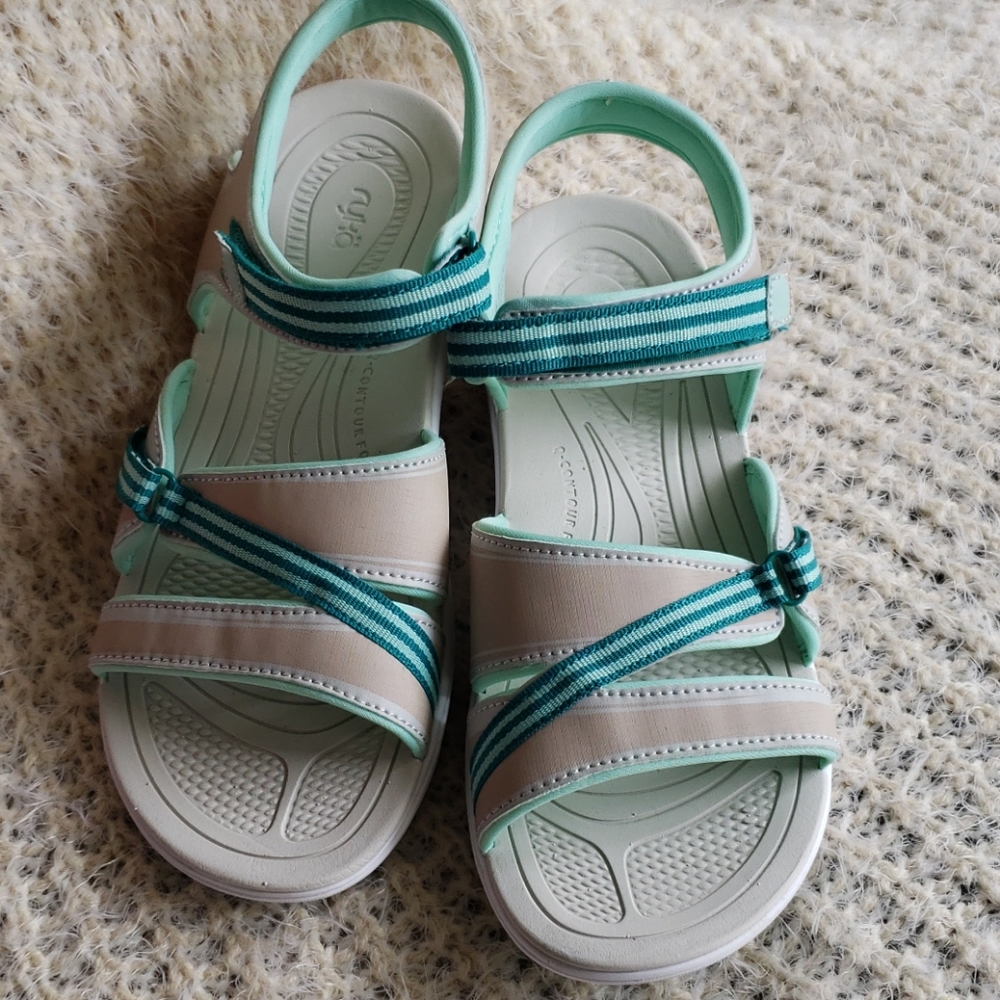 Cute sandals